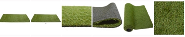 Nearly Natural 4ft. x 8ft. Artificial Professional Grass Turf Carpet UV Resistant Indoor/Outdoor